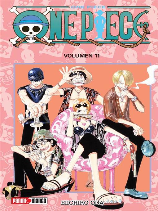 Detalles del título One Piece, Volume 11 de Eiichiro Oda - Lista de espera